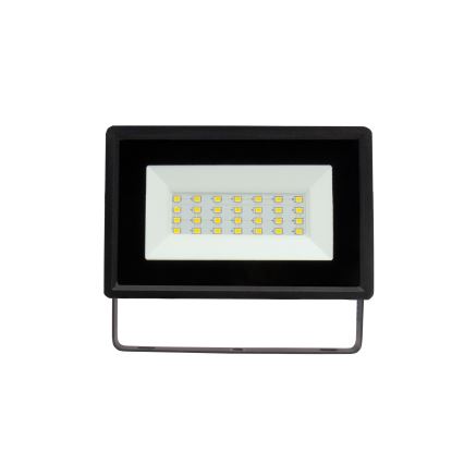 LED Venkovní reflektor NOCTIS LUX 3 LED/20W/230V 3000K IP65 černá