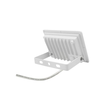 LED Venkovní reflektor NOCTIS LUX 3 LED/20W/230V 4000K IP65 bílá