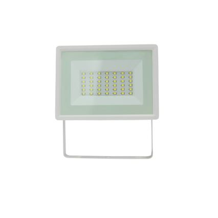 LED Venkovní reflektor NOCTIS LUX 3 LED/30W/230V 3000K IP65 bílá