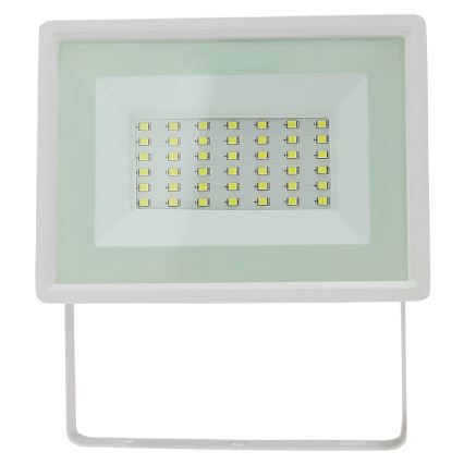 LED Venkovní reflektor NOCTIS LUX 3 LED/30W/230V 4000K IP65 bílá