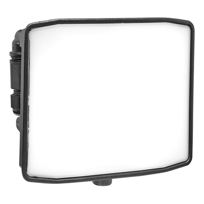 LED Venkovní reflektor ZIPO LED/50W/230V 5000K IP65 černá