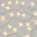 LED Venkovní řetěz 100xLED/10m IP44 teplá bílá