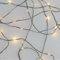 LED  venkovní řetěz 150xLED/20m IP44 teplá bílá