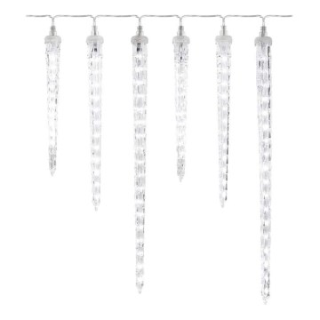 LED  venkovní řetěz 160xLED/7m IP44