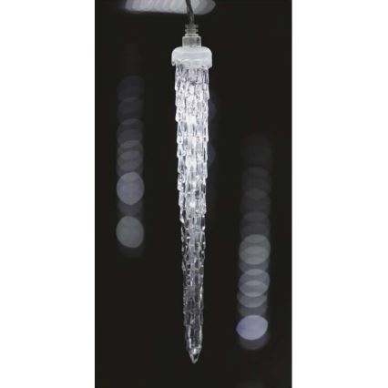 LED  venkovní řetěz 160xLED/7m IP44