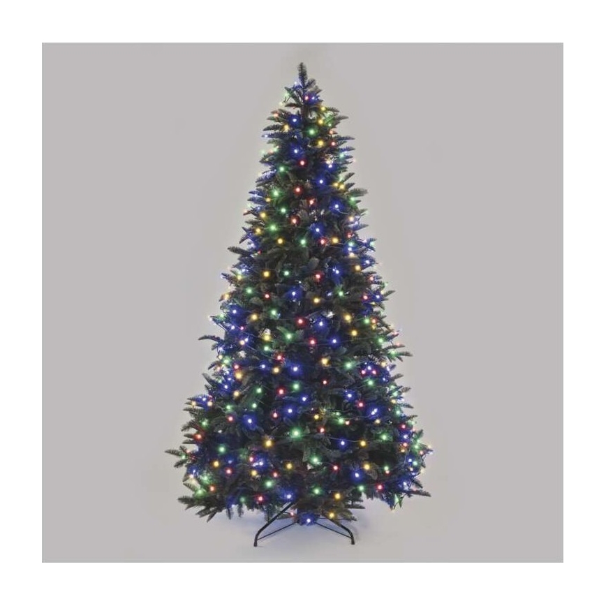 LED  venkovní řetěz 480xLED/53m IP44 multicolor