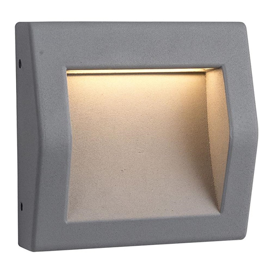 LED Venkovní schodišťové svítidlo LED/3W/230V IP54