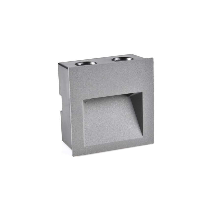 LED Venkovní schodišťové svítidlo Q7 LED/3W/230V IP44