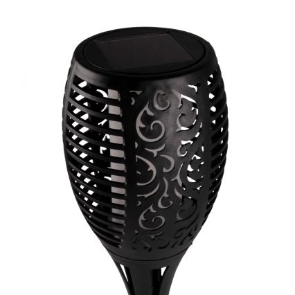 LED Venkovní solární lampa FUEGO BIG LED/1,2V IP44