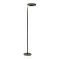 LED Venkovní solární lampa LED/2W/3,7V 3000K IP54 2000 mAh černá