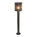 LED Venkovní solární lampa se senzorem LED/2,5W/3,7V 3000K IP54 2000 mAh černá