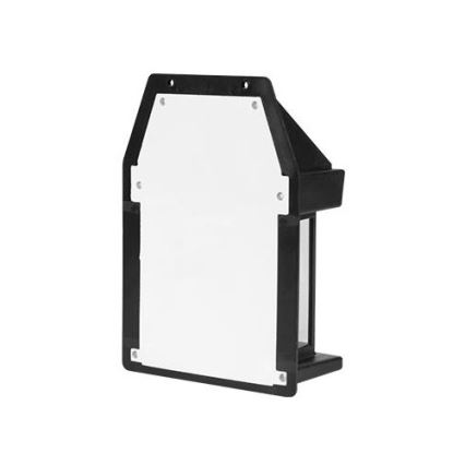 LED Venkovní solární nástěnné svítidlo se senzorem LED/1W/230V 1200 mAh IP65