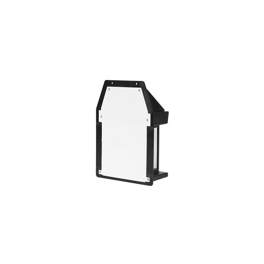 LED Venkovní solární nástěnné svítidlo se senzorem LED/1W/230V 1200 mAh IP65