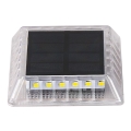 LED Venkovní solární osvětlení se senzorem LED/0,03W/1,2V IP54 800 mAh