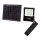 LED Venkovní solární reflektor LED/20W/3,2V 6400K IP65 15000 mAh + dálkové ovládání
