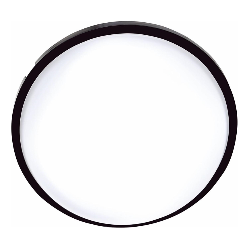 LED Venkovní stropní svítidlo DARA LED/20W/230V IP65 černá