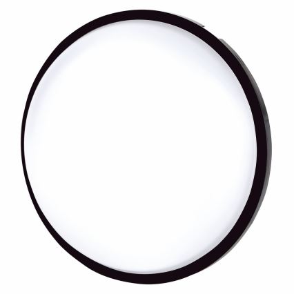 LED Venkovní stropní svítidlo DARA LED/20W/230V IP65 černá