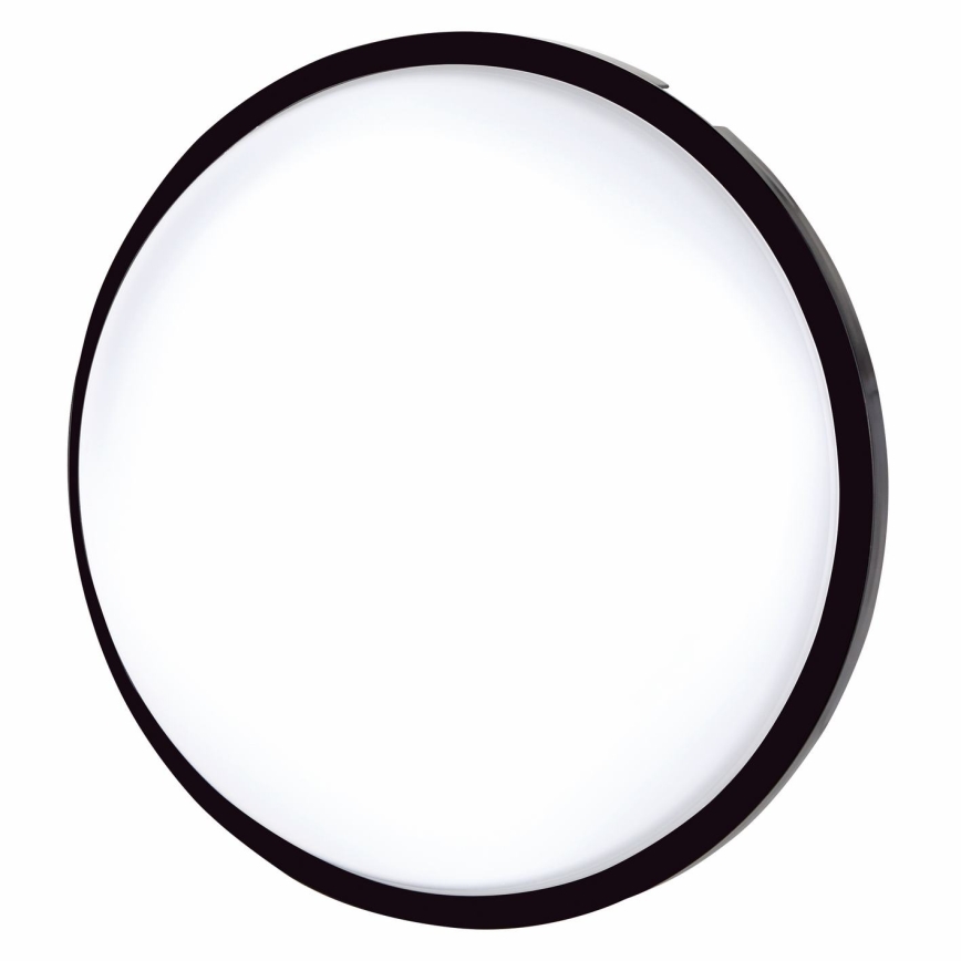 LED Venkovní stropní svítidlo DARA LED/20W/230V IP65 černá