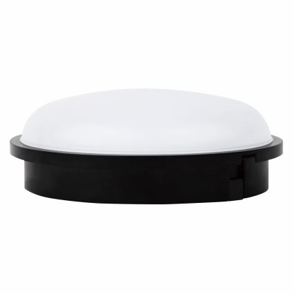 LED Venkovní stropní svítidlo DARA LED/20W/230V IP65 černá