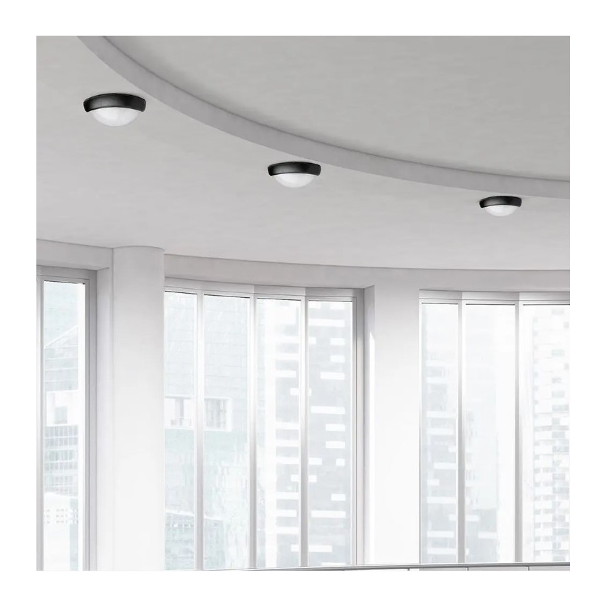 LED Venkovní stropní svítidlo LED/12W/230V IP54