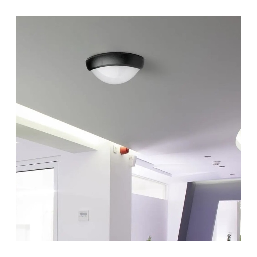 LED Venkovní stropní svítidlo LED/12W/230V IP54