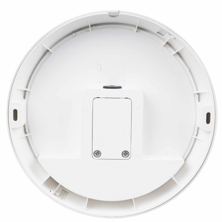 LED Venkovní stropní svítidlo LED/12W/230V 3000/4000/6500K IP65 bílá