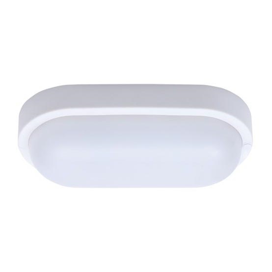 LED Venkovní stropní svítidlo LED/13W/230V IP54