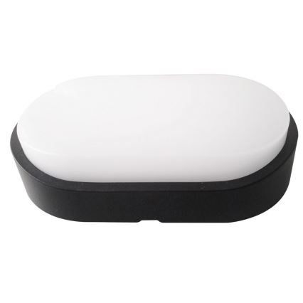 Greenlux GXPS052 - LED Technické svítidlo DITA CLASSIC OVAL B LED/14W/230V černá IP54