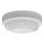 LED Venkovní stropní svítidlo LED/15W/230V 4200K pr. 15,5 cm IP64 bílá