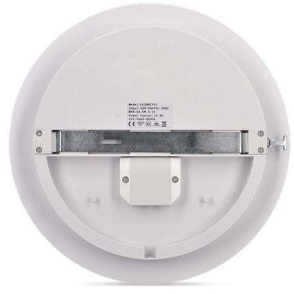 LED Venkovní stropní svítidlo LED/15W/230V IP54