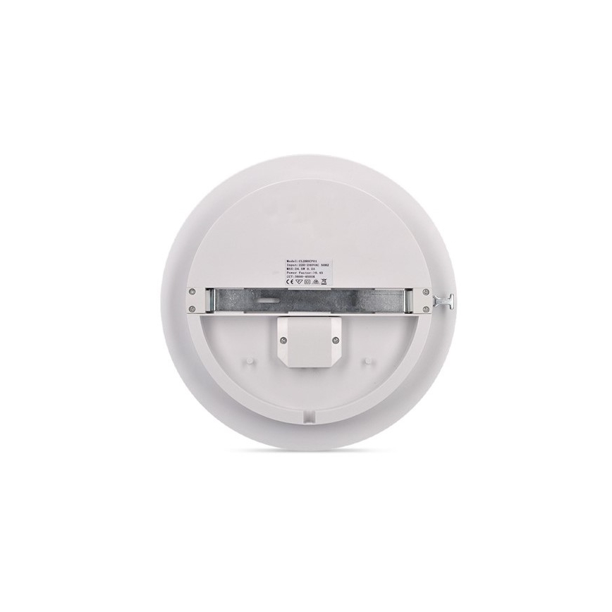 LED Venkovní stropní svítidlo LED/15W/230V IP54