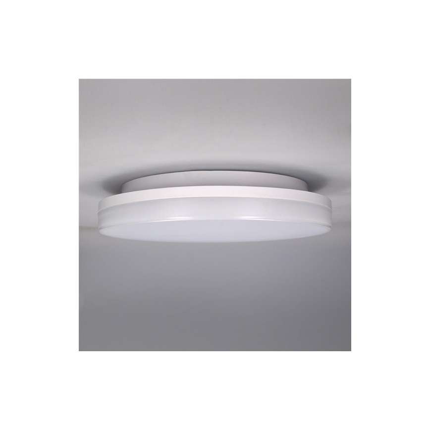 LED Venkovní stropní svítidlo LED/15W/230V IP54