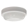 LED Venkovní stropní svítidlo LED/8W/230V 4200K pr. 14 cm IP64 bílá