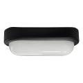 LED Venkovní stropní svítidlo LED/8W/230V 4200K pr. 14 cm IP64 bílá