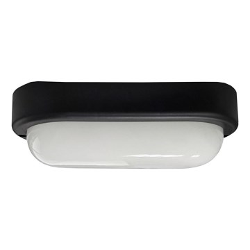 LED Venkovní stropní svítidlo LED/8W/230V 4200K pr. 14 cm IP64 bílá