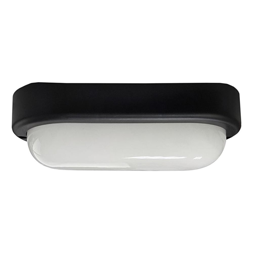 LED Venkovní stropní svítidlo LED/8W/230V 4200K pr. 14 cm IP64 bílá