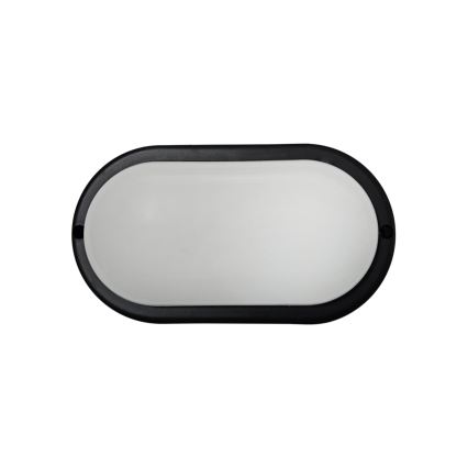 LED Venkovní stropní svítidlo LED/8W/230V 4200K pr. 14 cm IP64 bílá