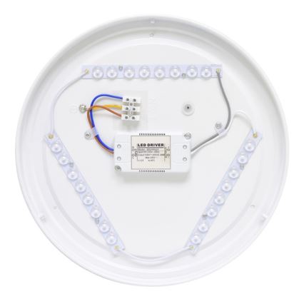 LED Venkovní stropní svítidlo NELA LED/32W/230V IP44