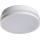 LED Venkovní stropní svítidlo se senzorem pohybu BENO LED/12/18W/230V 3000/3500/4000K IP65 bílá kulatý