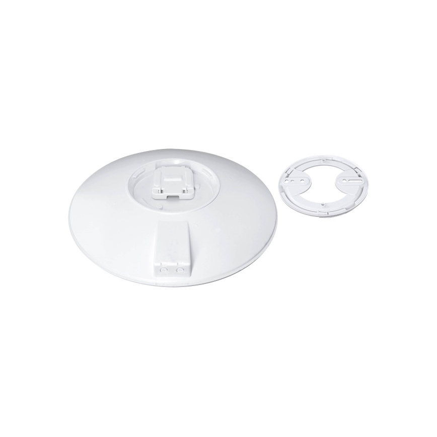 LED Venkovní stropní svítidlo se senzorem VISTA LED/15W/230V pr. 26 cm IP54 bílá