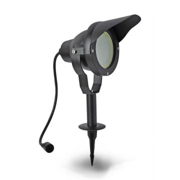 LED Venkovní svítidlo EASY CONNECT 1xGU10/10W/230V IP67 černá