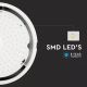 LED Venkovní svítidlo SAMSUNG CHIP LED/15W/230V 6400K IP65