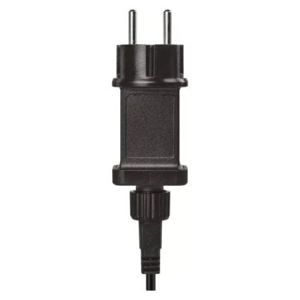 LED Venkovní vánoční dekorace 402xLED/3,6W/4,5/230V IP44 teplá bílá