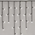 LED Venkovní vánoční řetěz 100xLED/2,5x0,9m IP44 studená bílá