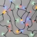 LED Venkovní vánoční řetěz 150xLED/27,35m IP44 multicolor
