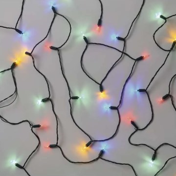 LED Venkovní vánoční řetěz 150xLED/27,35m IP44 multicolor