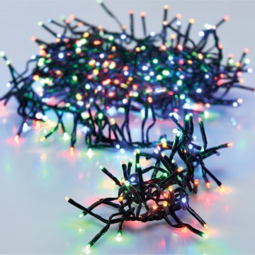 LED Venkovní vánoční řetěz 768xLED/230V/8 funkcí 8,5 m IP44 multicolor