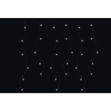 Emos ZY1410 - Vánoční dekorace venkovní řetěz IP44 3m 180xLED