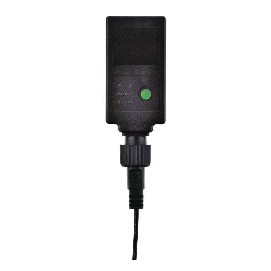 Emos ZY0801T - Vánoční dekorace venkovní řetěz IP44 4m 40xLED
