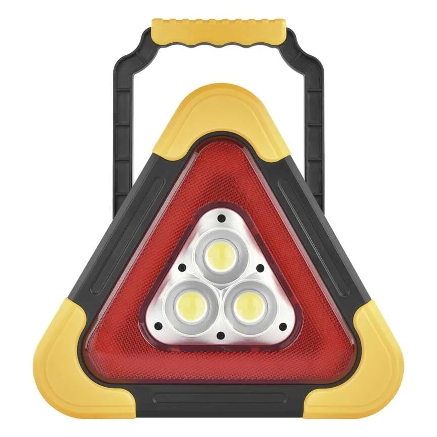 LED Výsražný trojúhelník LED/5V 1800 mAh